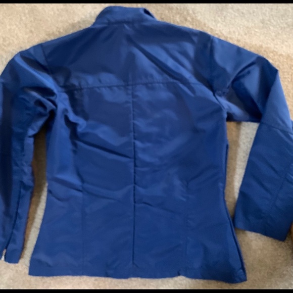 NEW *NWOT*  ‘Nike’ Tapered Wind Jacket - Blue - Picture 3 of 7